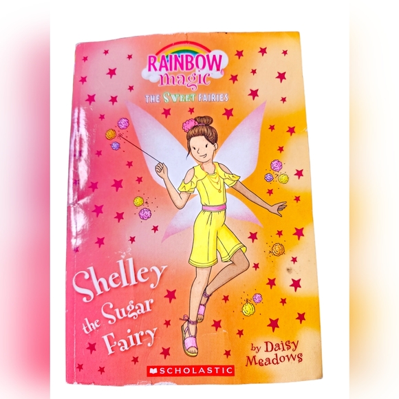 Scholastic books lot of 9 Grade level 1 and 2 - Picture 8 of 13